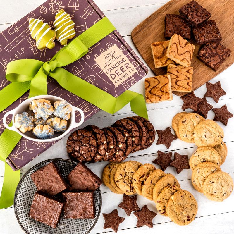 demych gear bakery The Promenade - Ultimate VIP Deer Bakery Gift Box