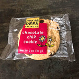 Single-Serve Chocolate Chip Cookie (Case) - Dancing Deer Baking Company