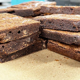 Chocolate Chunk Brownie Gift Box - Dancing Deer Baking Company