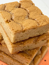 Caramel Sea Salt Square (Case) - Dancing Deer Baking Company