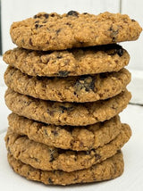 Oatmeal Raisin Cookie Gift Box - Dancing Deer Baking Company