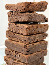 Gluten-Free Chocolate Chunk Brownie Gift Box - Dancing Deer Baking Company