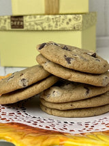 Single-Serve Chocolate Chip Cookie (Case) - Dancing Deer Baking Company