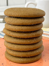 Molasses Clove Cookie Gift Box - Dancing Deer Baking Company