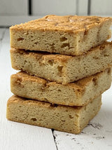 Caramel Sea Salt Square (Case) - Dancing Deer Baking Company