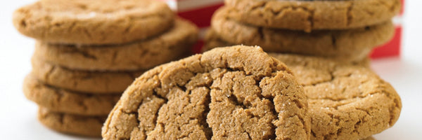 The Molasses Clove Cookie Story