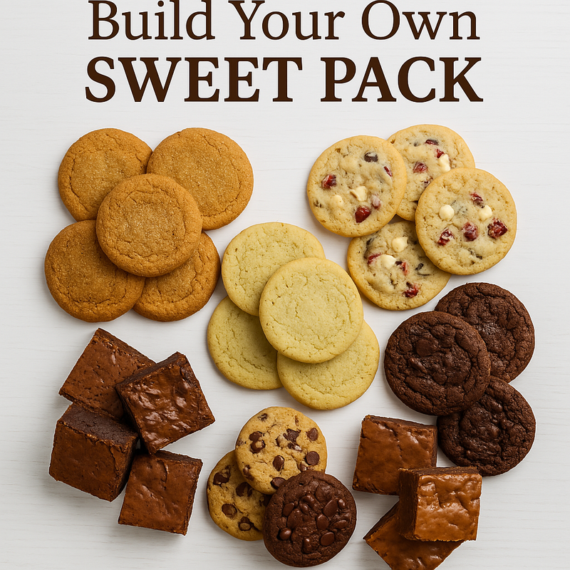 Build your own gift box - Dancing Deer Baking Company