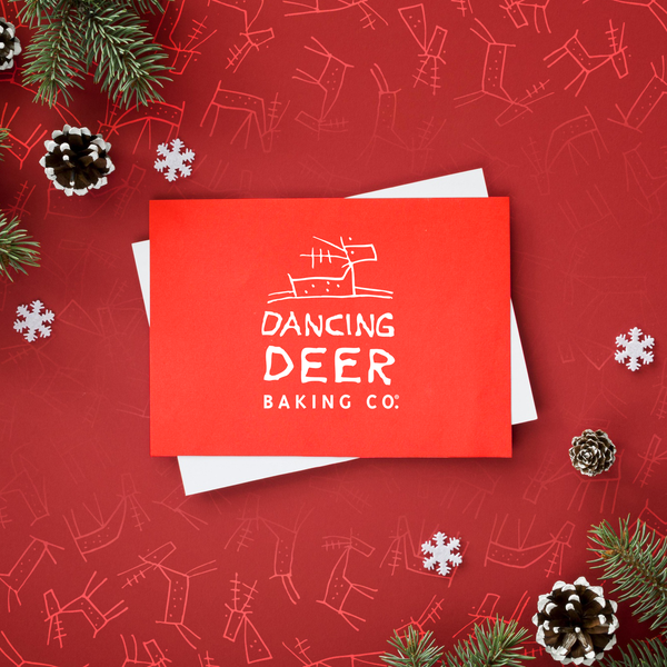 Dancing Deer Baking Co Gift Cards - Dancing Deer Baking Company