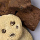 Gluten-Free Chocolate Bliss Gift Box 4 Brownie and 7 Cookies