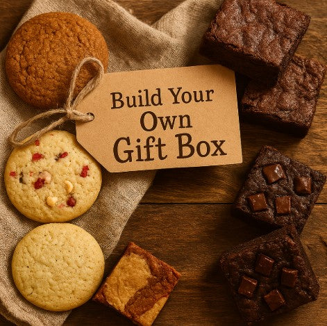 Build your own gift box - Dancing Deer Baking Company