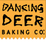 logo of Gourmet Cookies, Brownies & Gifts Ideas | Dancing Deer- Dancing Deer Baking Company
