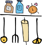 <p>Homemade<br/>Taste</p>