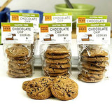 Gluten-Free Chocolate Chip Cookie (Half Case) - Dancing Deer Baking Company