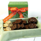Bolero Bliss Congratulations - Cookie and Brownie Gift Sampler Box (8 Triple Chocolate Chip Cookies, 4 Chocolate Chunk Brownies, 4 Espresso Brownies, 12 Espresso Chocolate Chip Shortbread Cookies)