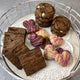 Sweetheart V-Day 18 Cookie & 4 Brownie Gift Box