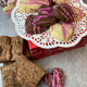 True Hearts 20 Cookie & 4 Brownie Gift Box - Valentine V-Day