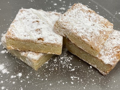 Sweet Lemon Square Gift Box - Dancing Deer Baking Company
