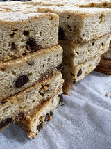 Walnut Blondie Squares Gift Box - Dancing Deer Baking Company