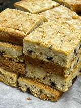 Blondie Squares Gift Box - Dancing Deer Baking Company