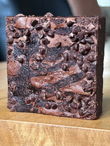 Espresso Brownie (Case) - Dancing Deer Baking Company