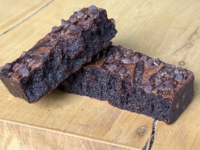 Espresso Brownie (Case) - Dancing Deer Baking Company