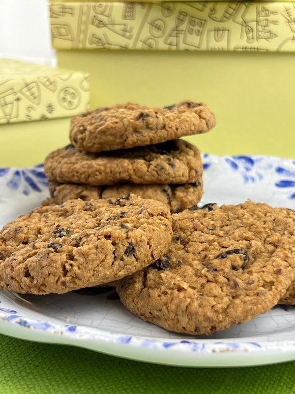 Oatmeal Raisin Cookie Gift Box - Dancing Deer Baking Company