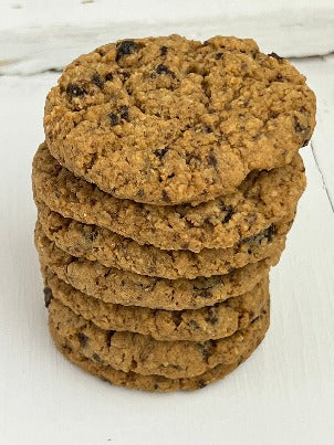 Oatmeal Raisin Cookie (Case) - Dancing Deer Baking Company