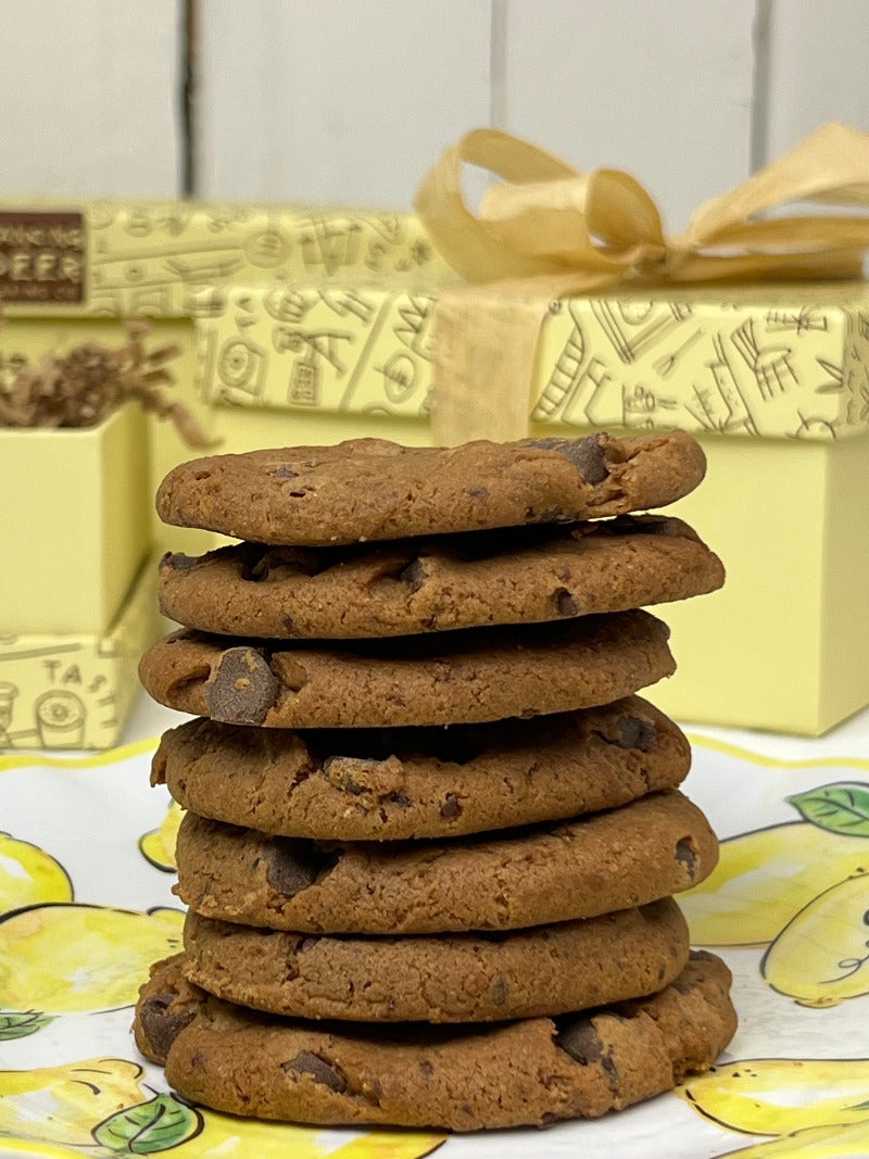 Gluten-Free Chocolate Chip Cookie Gift Box - Dancing Deer Baking Company