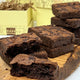 Espresso Brownie Gift Box - 8 Brownie