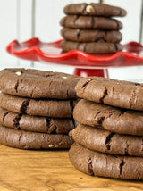 Triple Chocolate Chip Cookie Gift Box - Dancing Deer Baking Company