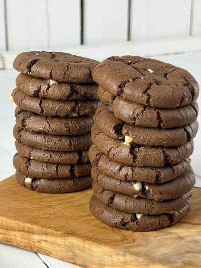 Chocolate Delights Sampler - Dancing Deer Baking Company