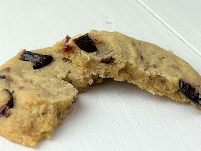 Cranberry Orange Cookies Gift Box - Dancing Deer Baking Company