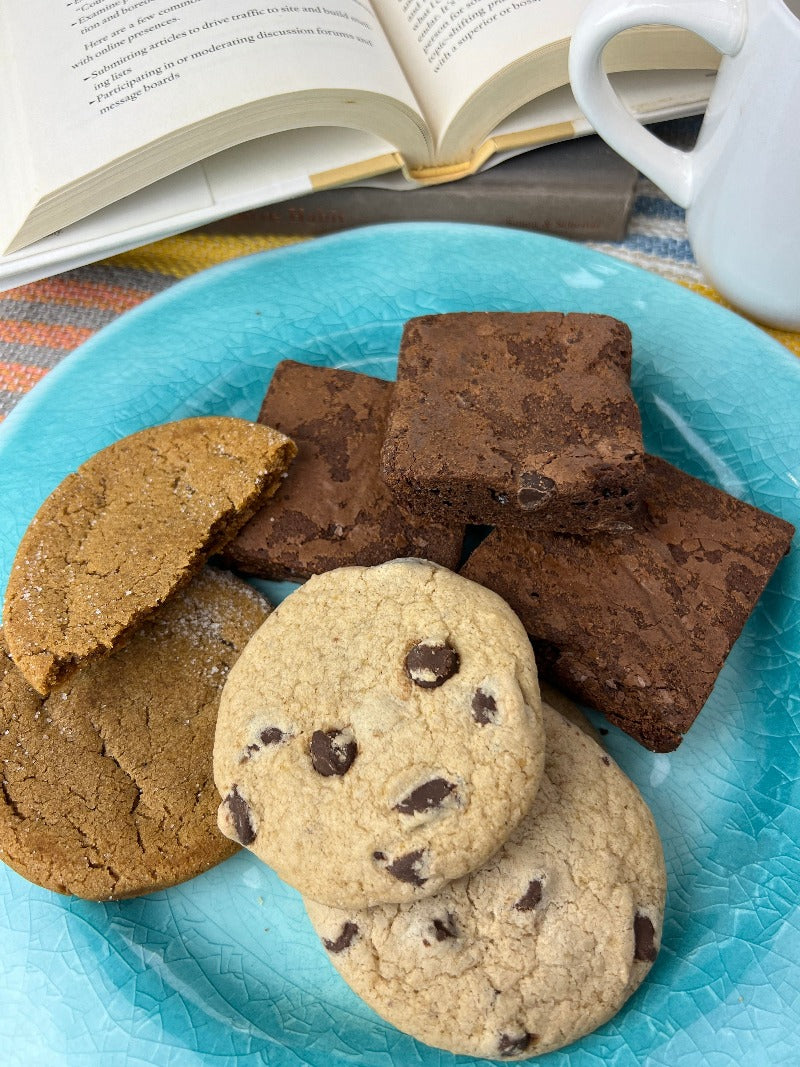 Gluten Free Trifecta Gift Box - Dancing Deer Baking Company