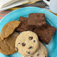 Gluten Free Trifecta Gift Box 14 Cookies and 8 Brownies