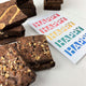 Happy Birthday Classic 16 Brownie Sampler Gift Box