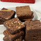 Fandango Brownie Sampler Gift Box - Classic 16 Brownie Sampler