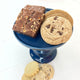 Jitterbug Tower - Gourmet Treats VIP Gift Box 36 Cookies + 16 Brownies