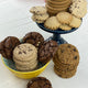 En Pointe Sampler - Large VIP Tower Variety Cookie Sampler Cookie Gift Box (50 Cookies)
