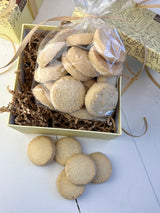 Gluten-Free Shortbread Swagg Gift Box - Dancing Deer Baking Company