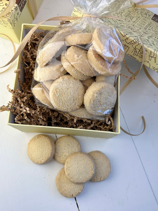 Gluten-Free Shortbread Swagg Gift Box - Dancing Deer Baking Company