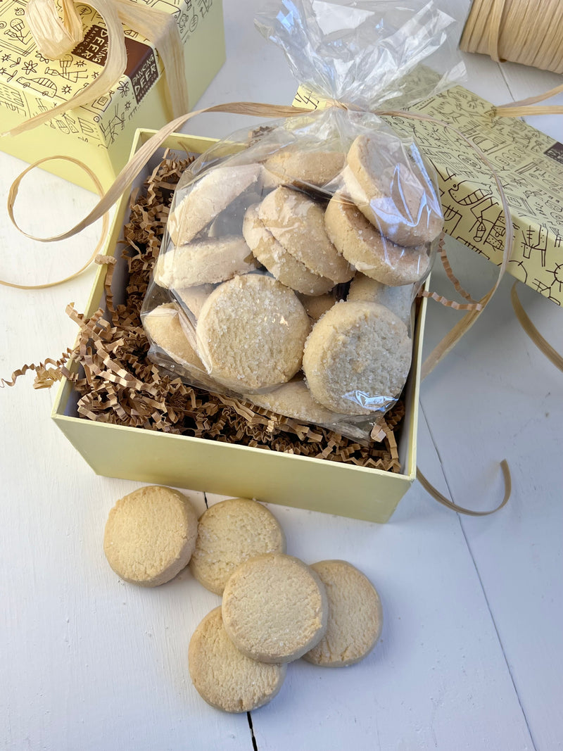 Gluten-Free Shortbread Swagg Gift Box - Dancing Deer Baking Company