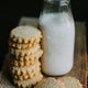 Vanilla Bean Shortbread 10 Cookie